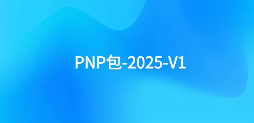 PNP系统包2025-V1